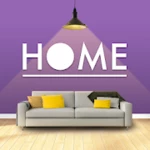 home design makeover! android application logo